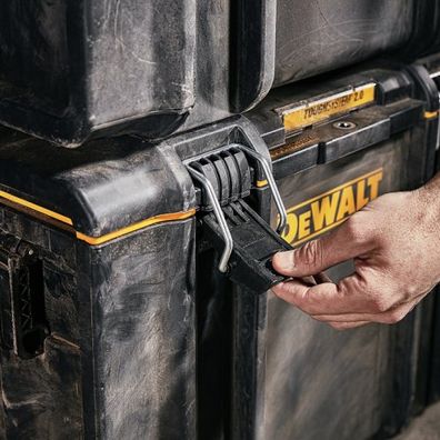 Sada kufrov TOUGHSYSTEM 2.0 DSTROLLEY DeWALT DWST83401-1