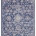 Nouristan - Hanse Home koberce Behúň Cairo 105584 Alexandria Blue – na von aj na doma - 80x200 cm