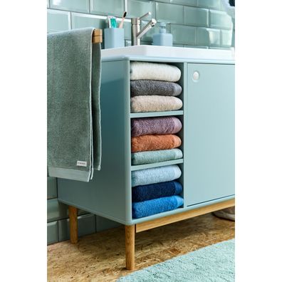 Tom Tailor Uterák Crisp White, 50 x 100 cm