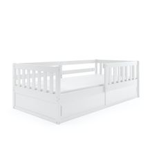 Posteľ SMART 160x80cm - Biela