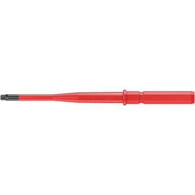 Wera 003439 Vymeniteľná čepeľ skrutkovača TX 25 Kraftform Kompakt VDE 67 iS TORX® - kužeľový priemer