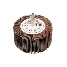 Kotúč lamenový radiálne 80x40 P-1000 s hriadeľom 6 mm - YT-83384