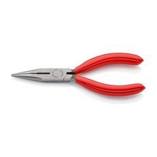 Polkruhové kliešte 140 mm s čepeľami pre rádiotechniku KNIPEX 25 02 140