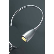 FARO 40994 - Nástenná lampa LOKE LED/3W/230V