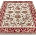 Hanse Home Collection koberce Kusový koberec Luxor 105643 Reni Cream Red - 120x170 cm