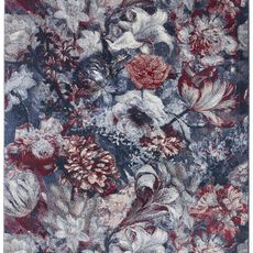 Nouristan - Hanse Home koberce AKCE: 200x290 cm Kusový koberec Romance 104623 Blue/red - 200x290 cm