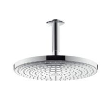 Hlavová sprcha Hansgrohe Raindance Select S strop vrátane sprchového ramená chróm 27337000