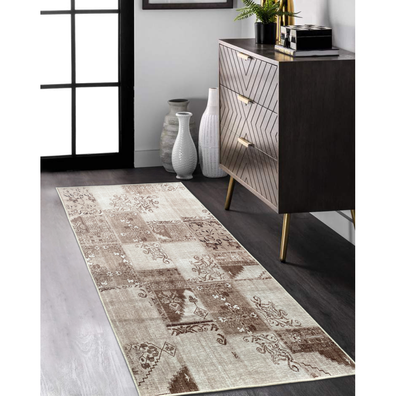 Koberec, mix farieb/vzor, 100x140, PELTON TYP 2