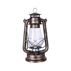 Brilagi - Petrolejová lampa LANTERN 31 cm medená