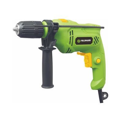 Fieldmann - Príklepová vŕtačka 500W/230V