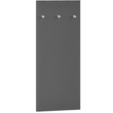 Vešiak 110x45 Massi 06 šedá