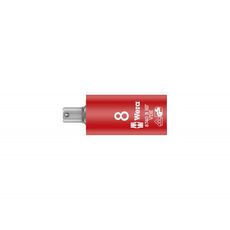 Wera 004902 Nástrčný bit 3/8" 6 hrana 6acm typ 8740 B VDE HF Zyklop s funkciou držania