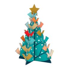 Adventný kalendár Brilliant Birds – Roger la Borde