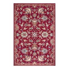 Červený koberec 200x280 cm Orient Caracci - Hanse Home
