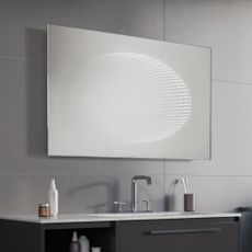 Zrkadlo Artimo LED 100 x 63 cm