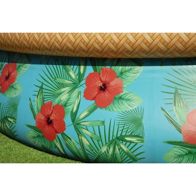Bestway Nafukovací bazén Paradise Palms 457''x84''cm 57416