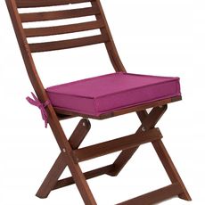 Golden Garden Podsedák na stoličku GG120 40/35/6cm fuksia