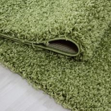 Zelený okrúhly koberec ø 120 cm Life – Ayyildiz Carpets