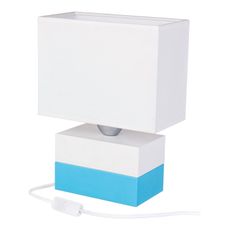 XXXL STOLNÁ LAMPA, E27, 20/10,5/27 cm