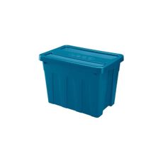 Úložný box HEAVY DUTY 65 l modrý