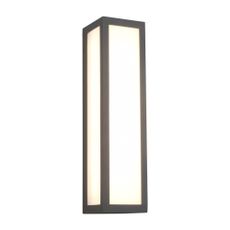 LED nástenné vonkajšie svietidlo (výška 36 cm) Fuerte - Trio