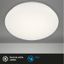 Briloner 3407-016 - LED Kúpeľňové stropné svietidlo SPLASH LED/18W/230V IP44