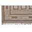 Diamond Carpets India , Ručne viazaný kusový koberec Guggenheim DESP P81 Brown Natural, 300x400, hnedá, chodba / predsieň