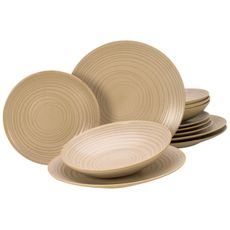 Creatable KOMBINOVANÝ SERVIS, 12-dielne, pórovina