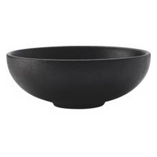 Čierna keramická miska Maxwell & Williams Caviar, ø 15,5 cm