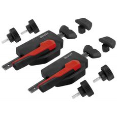 Horizontálna svorka pre multifunkčné stoly Bessey WNS-SET-MFT