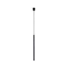 Luster na lanku COLLET 1xG9/40W/230V čierna