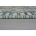 Flair Rugs koberce Kusový koberec Leela Ivory/Teal - 60x200 cm