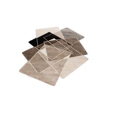 Obsession , Kusový koberec My Frisco 287 Taupe, 160x230, hnedá, obývacia izba