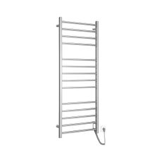 Sapho - Elektrický sušiak na uteráky ESKINADO 130W/230V 150 cm lesklý chróm