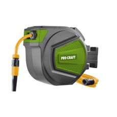 Samonavíjací bubon so záhradnou hadicou Procraft VK20