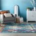 Flair Rugs koberce AKCIA: 80x150 cm Kusový koberec Menara Bohemian Multi - 80x150 cm