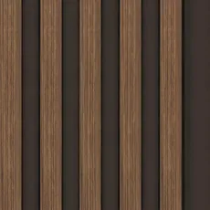 Lamelový panel MODERN LINE SLIM Dark 12x122x2650mm