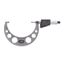 Digitálny mikrometer strmeňový KINEX 100-125 mm, 0,001 mm, DIN 863, IP 65