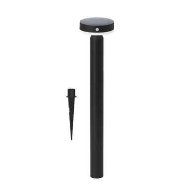 Zuma Line PT33613 - LED Solárna lampa CARLI LED/4,5W/2000 mAh IP44 čierna