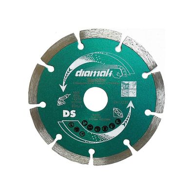 MAKITA Diamantový kotúč 125 mm Segment D-61139