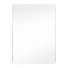 Nástenné zrkadlo s osvetlením 50x70 cm Luna – Mirrors and More