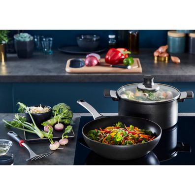 Wok hliníková panvica ø 28 cm Excellence - Tefal