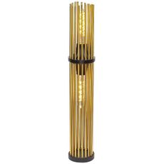Rabalux 74022 - Stojacia lampa ROXAS 2xE27/40W/230V