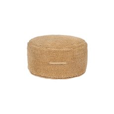 Okrovožltý taburet Chill Honey – Lorena Canals