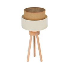 Brilagi - LED Stolná lampa BOHO STYLE 1xE27/15W/230V