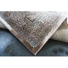 Berfin Dywany , Kusový koberec Mitra 3003 Beige, 140x190, hnedá, kancelária