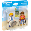 Playmobil 70079 Lekár a pacient