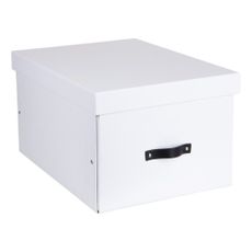 Kartónový úložný box s vekom Tora – Bigso Box of Sweden