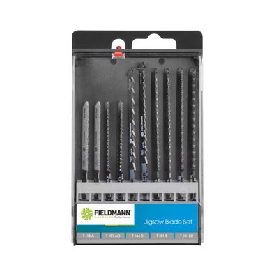 Fieldmann - Sada pílových listov 10 ks
