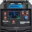 Sherman DIGIMIG 200X Synergic + horák + káble + Redukčný ventil + Kukla + Sprej + Drôt + Vozík + plná fľaša CO2